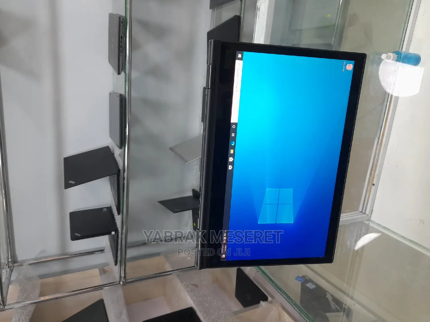 New Laptop Lenovo ThinkPad Yoga 8GB Intel Core I5 SSD 512GB