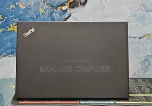 New Laptop Lenovo ThinkPad T480s 8GB Intel Core i7 SSD 256GB