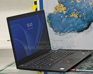 New Laptop Lenovo ThinkPad T480s 8GB Intel Core i7 SSD 256GB