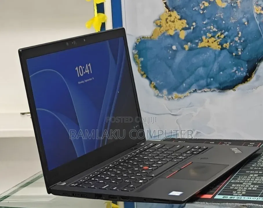 New Laptop Lenovo ThinkPad T480s 8GB Intel Core i7 SSD 256GB
