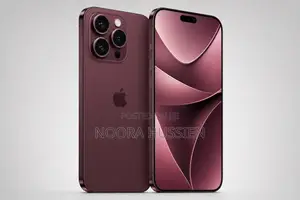 New Apple iPhone 18 Pro Max 256 GB Red