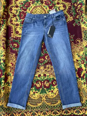 Dark Blue Jeans