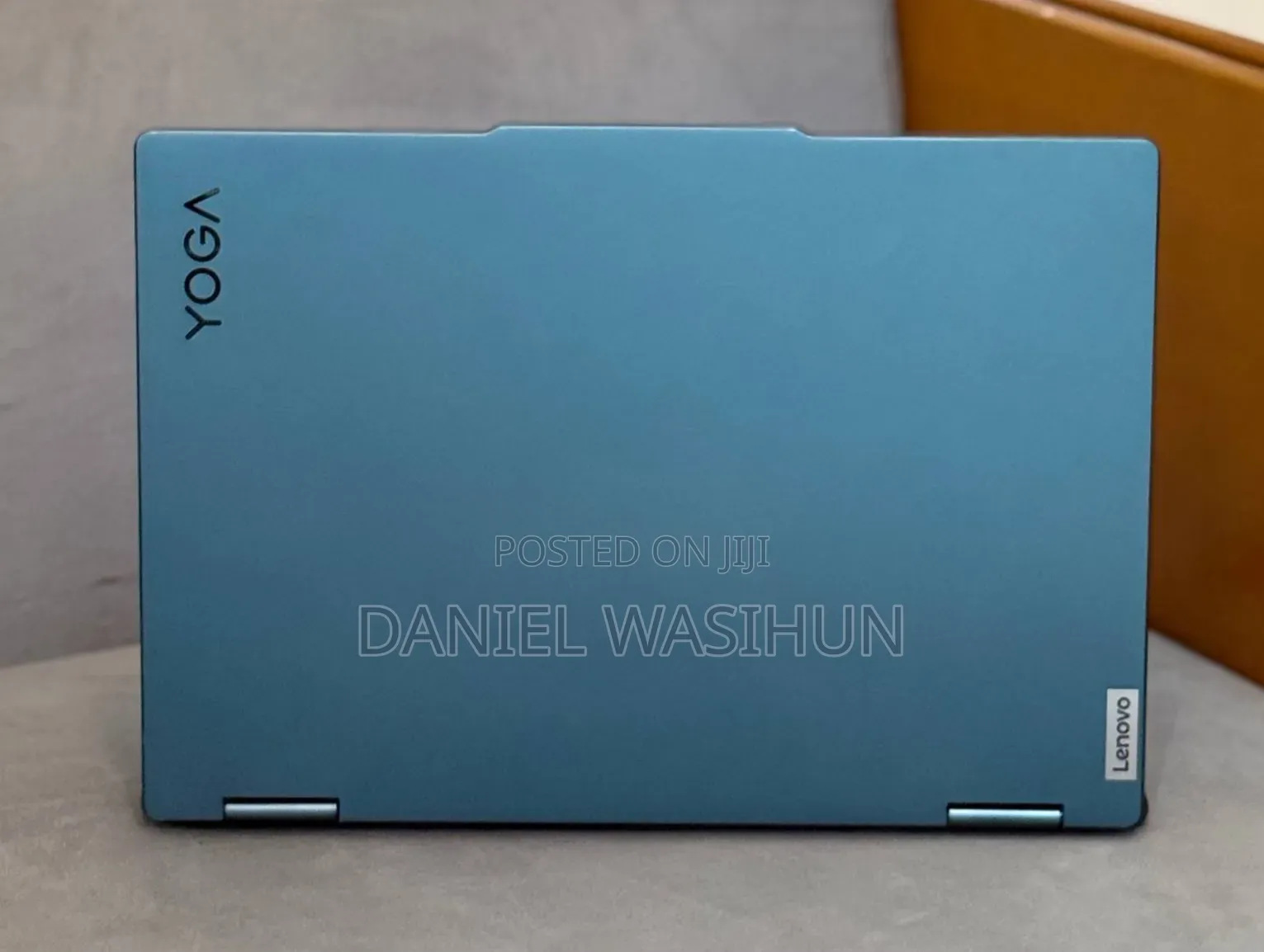 New Laptop Lenovo Yoga 7i 16GB Intel Core i7 SSD 512GB