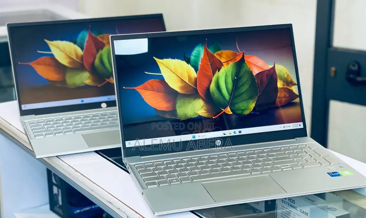 New Laptop HP Pavilion 15 16GB Intel Core i5 SSD 512GB
