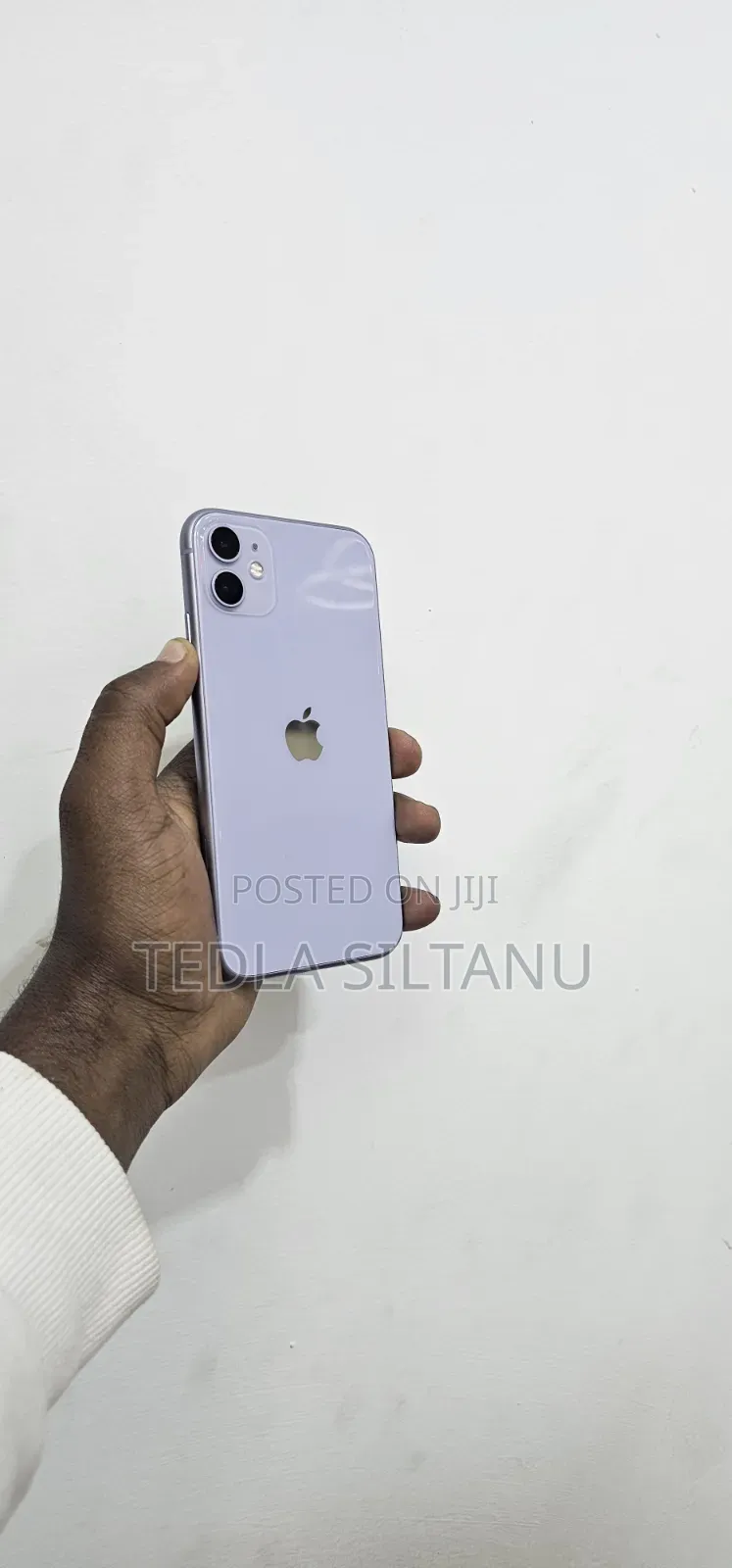New Apple iPhone 11 128 GB Purple