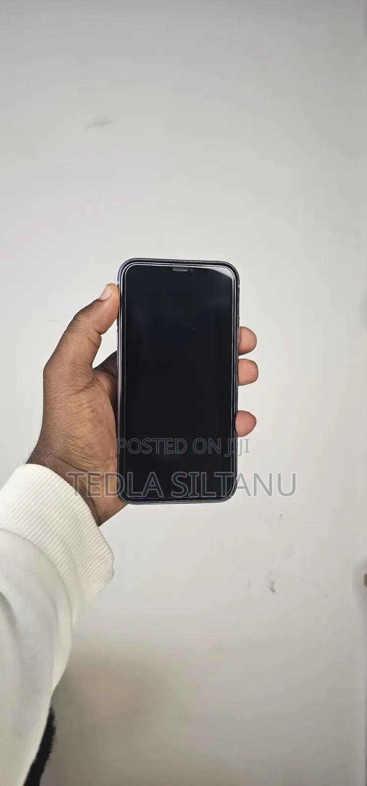 New Apple iPhone 11 128 GB Purple