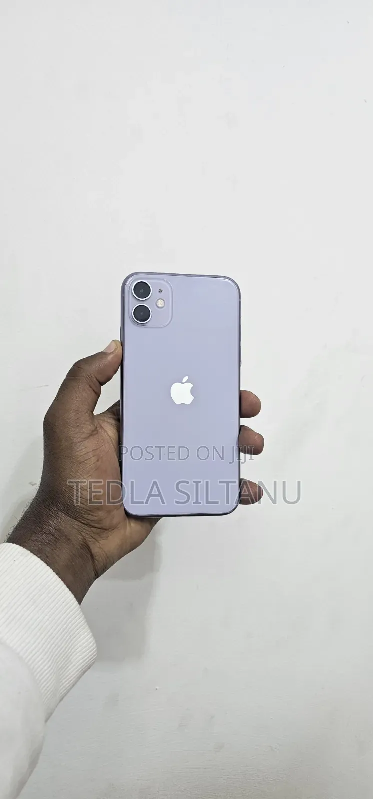 New Apple iPhone 11 128 GB Purple