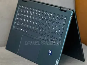 New Laptop Lenovo Yoga 7i 16GB Intel Core i7 SSD 512GB