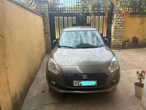 Suzuki Swift 2021
