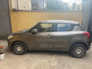 Suzuki Swift 2021