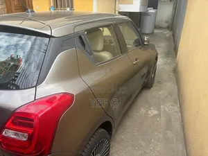 Suzuki Swift 2021