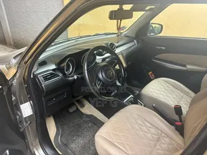 Suzuki Swift 2021