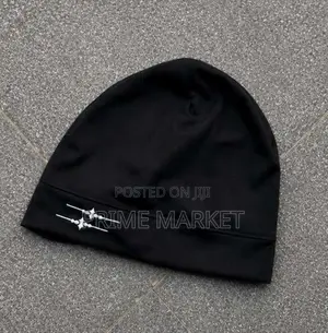 Scull Cap With Different Colours