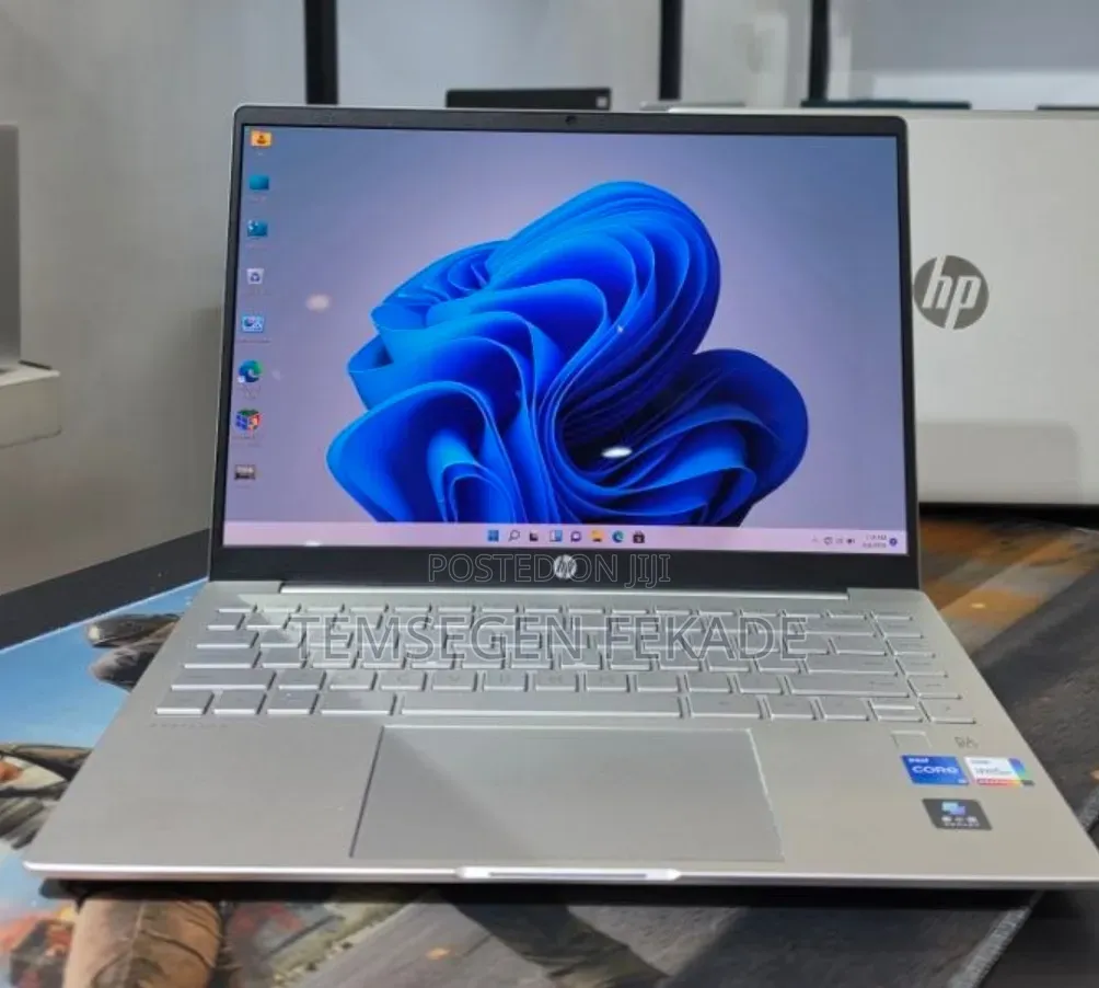 New Laptop HP Pavilion 14 16GB Intel Core i5 SSD 512GB