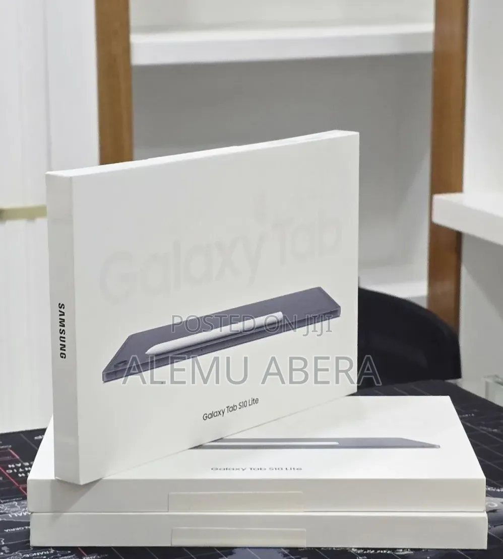 New Samsung Galaxy Tab S10 Lite 128 GB