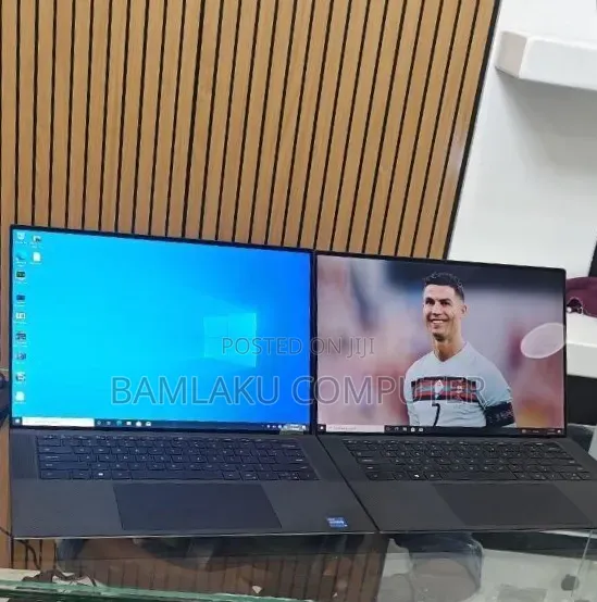 New Laptop Dell Precision 5560 16GB Intel Core i7 SSD 512GB