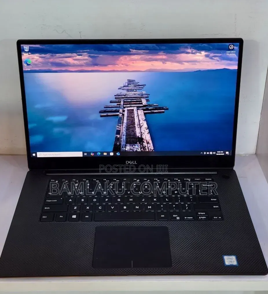 New Laptop Dell Precision 5560 16GB Intel Core i7 SSD 512GB