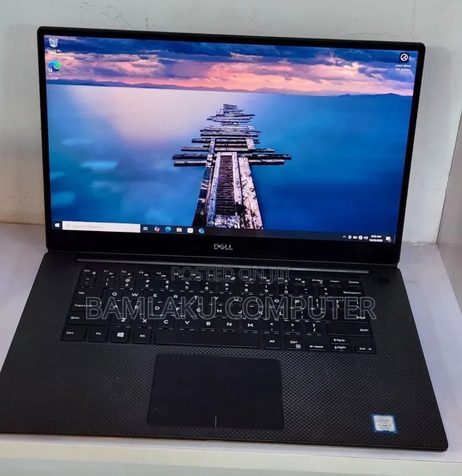 New Laptop Dell Precision 5560 16GB Intel Core i7 SSD 512GB