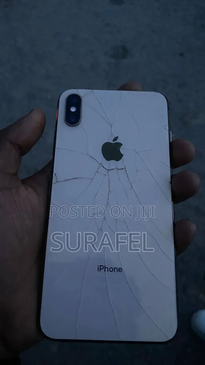 Apple iPhone XS Max 256 GB White