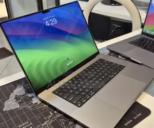 New Laptop Apple MacBook Pro 2021 M1 Max 64GB Apple M1 SSD 1T