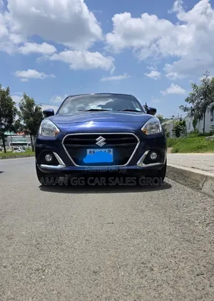Suzuki Dzire 2021 Blue