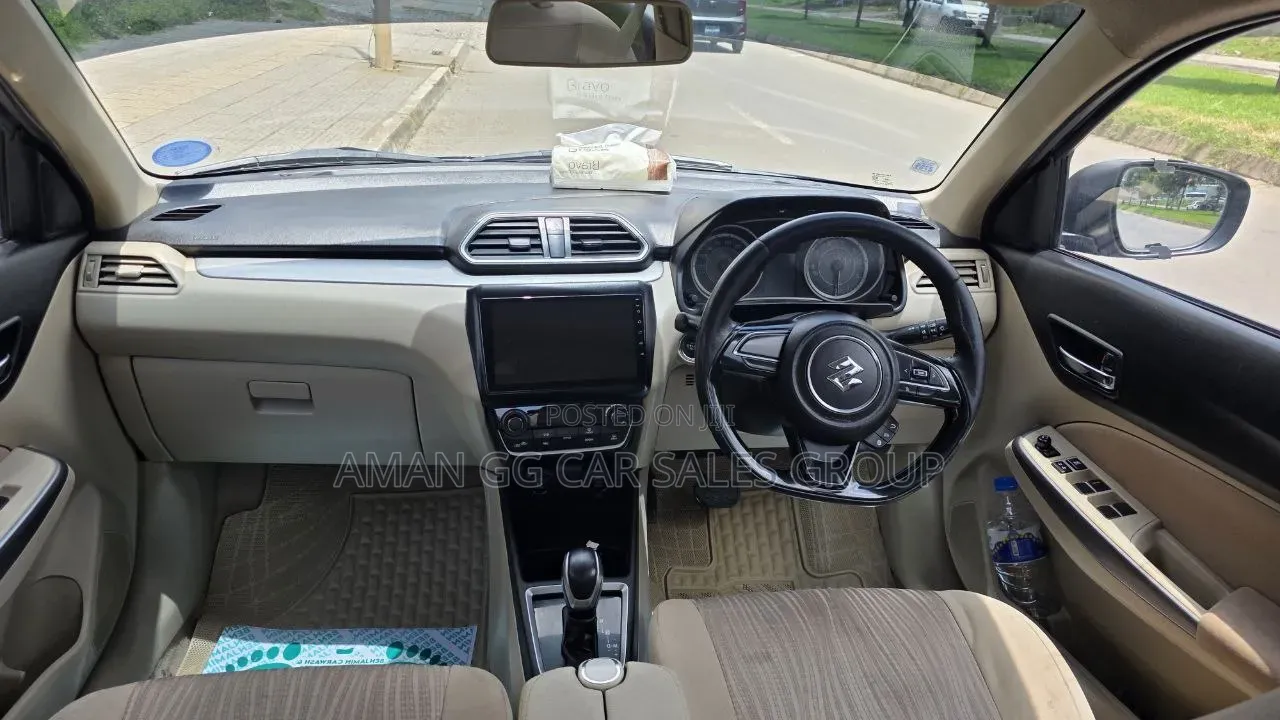 Suzuki Dzire 2021 Blue