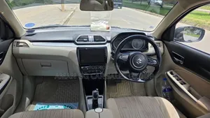Suzuki Dzire 2021 Blue