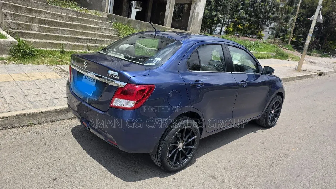Suzuki Dzire 2021 Blue