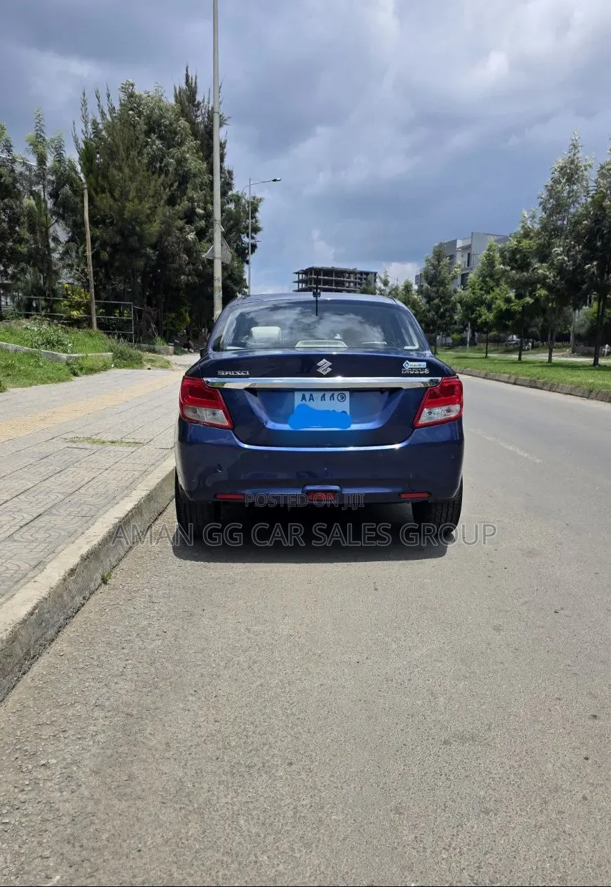 Suzuki Dzire 2021 Blue