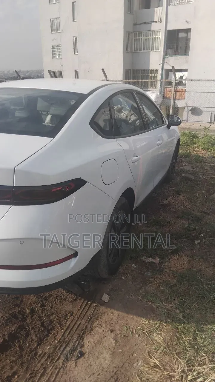 Byd Qin Plus Rent