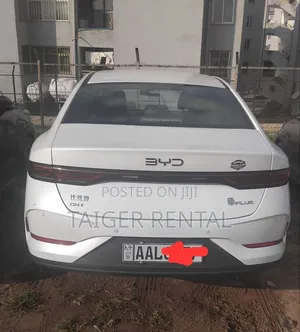 Byd Qin Plus Rent