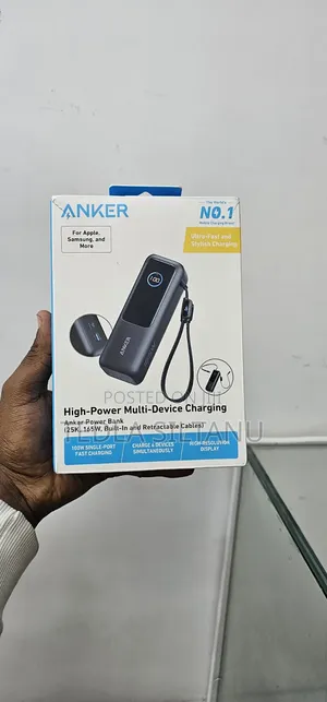 Anker Power Bank