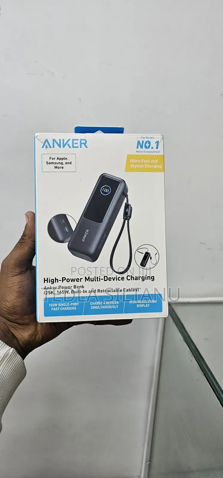 Anker Power Bank