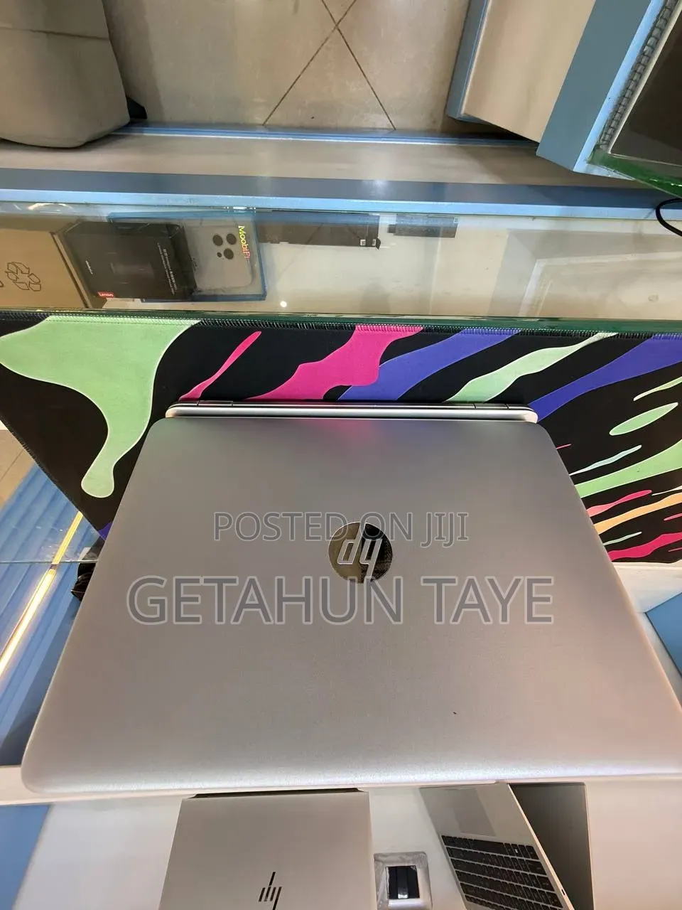 New Laptop HP EliteBook 840 16GB Intel Core i7 SSD 512GB