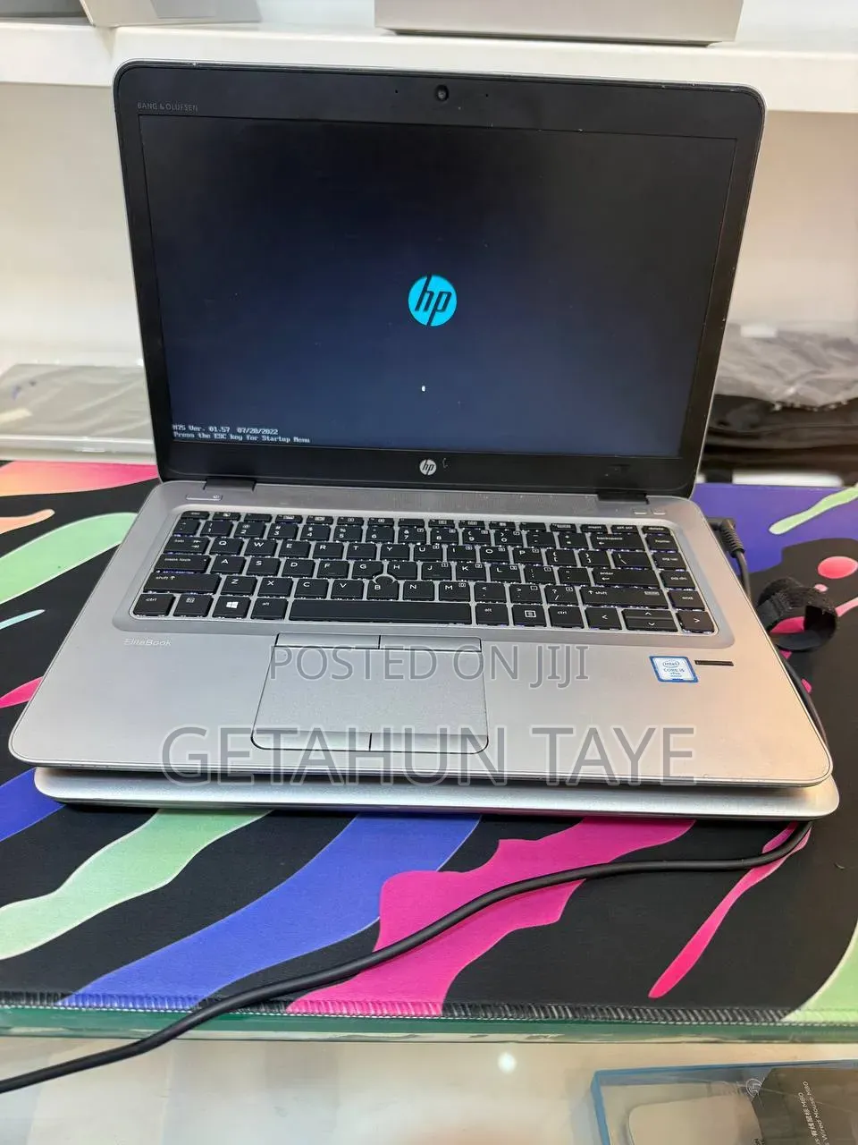 New Laptop HP EliteBook 840 16GB Intel Core i7 SSD 512GB