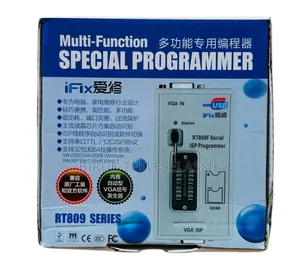 Rt809f Ips Serial Programmer