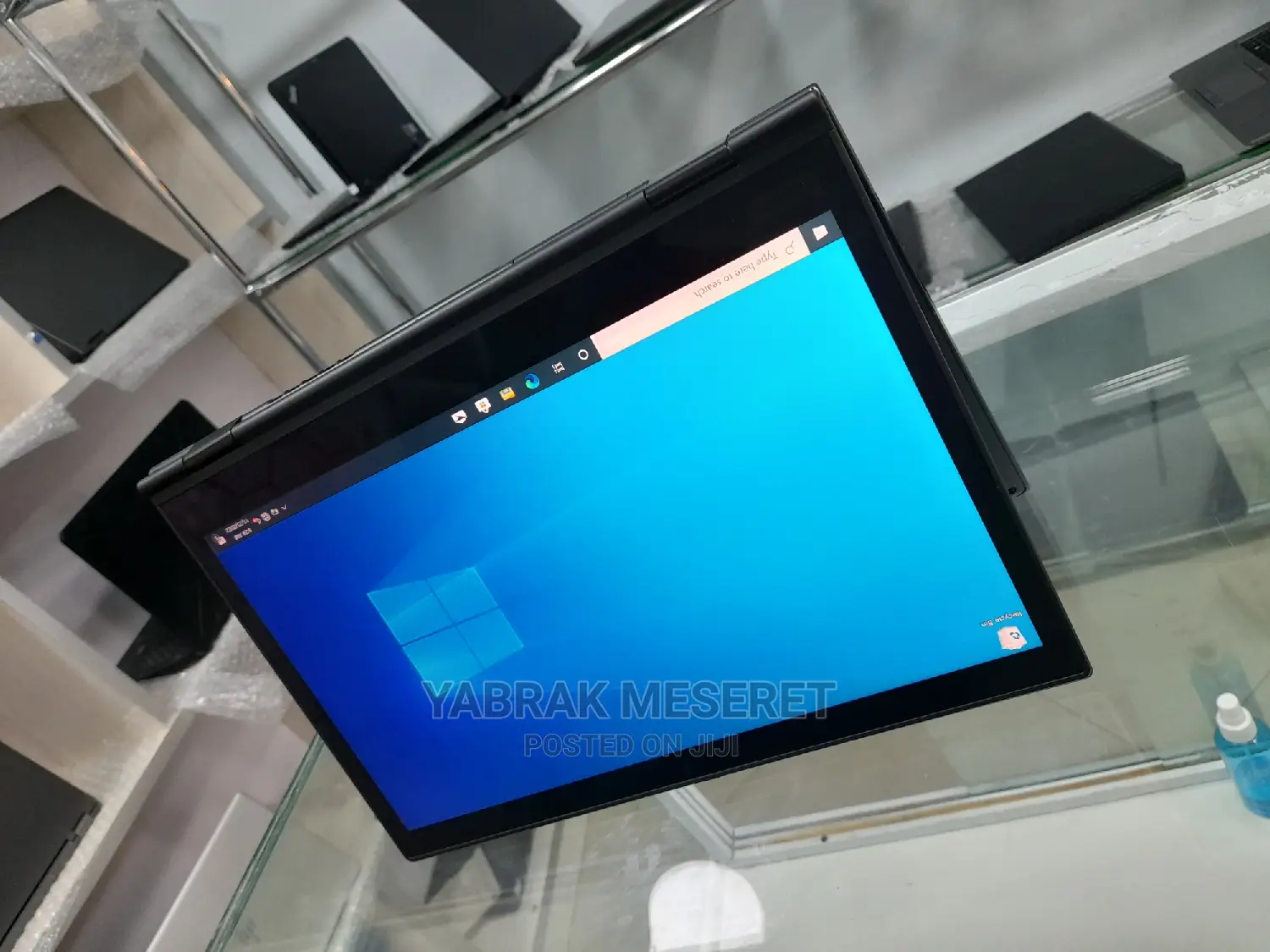 New Laptop Lenovo ThinkPad Yoga 8GB Intel Core I5 SSD 512GB