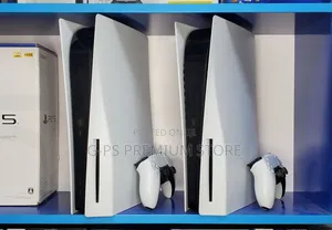 PS5 Fat | FC 27 እና 5 ጌሞች | ከዱባይ | ከ Poland የመጣ