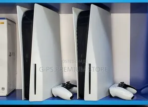 PS5 Fat | FC 27 እና 5 ጌሞች | ከዱባይ | ከ Poland የመጣ