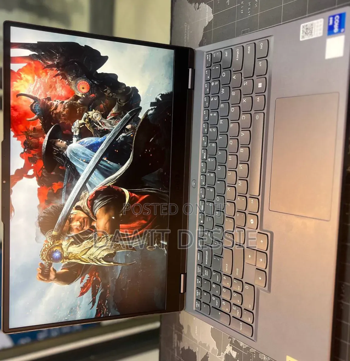 New Laptop Lenovo 24GB Intel Core i7 SSD 1T