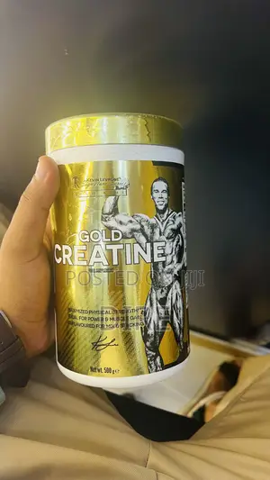 Gold Creatine 500G