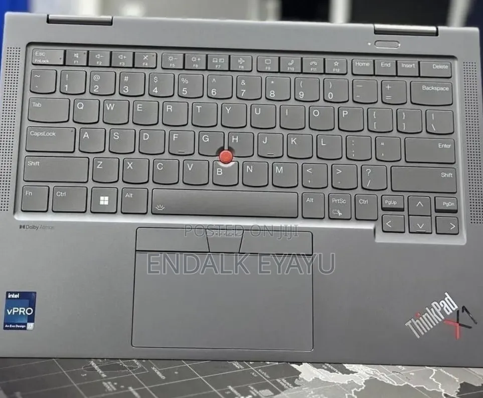 New Laptop Lenovo ThinkPad X1 Yoga 32GB Intel Core i7 SSD 512GB