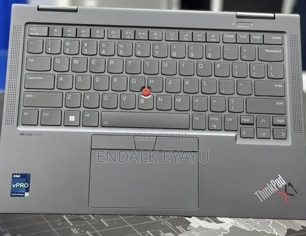 New Laptop Lenovo ThinkPad X1 Yoga 32GB Intel Core i7 SSD 512GB