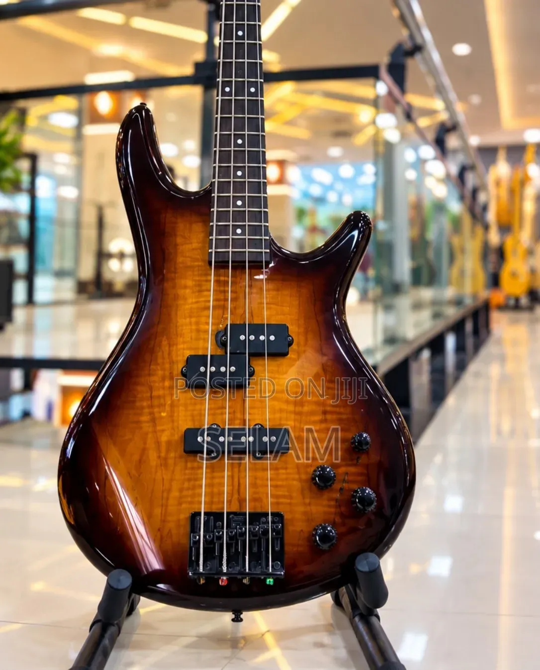 New Base Guitar