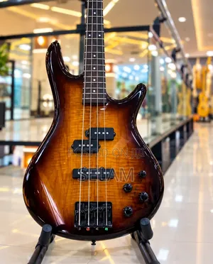 New Base Guitar