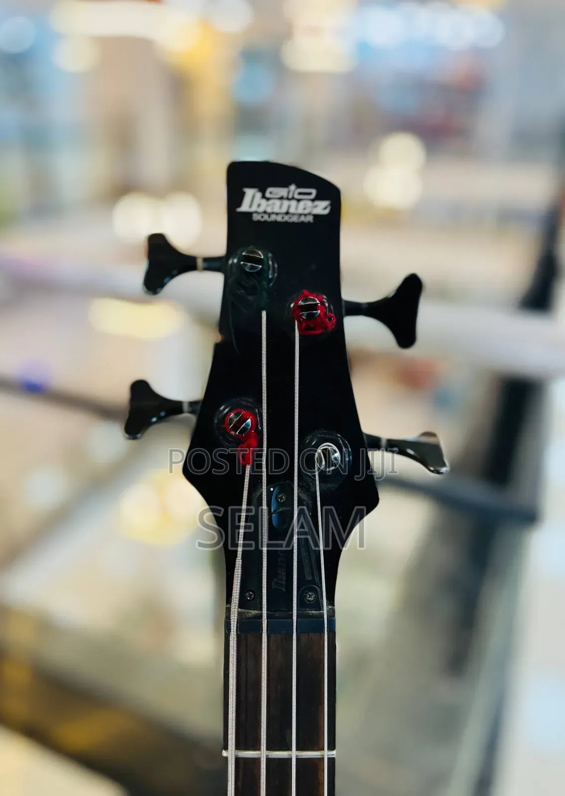 New Base Guitar
