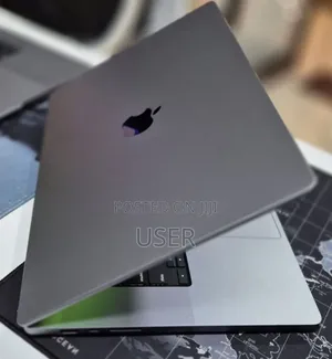 New Laptop Apple MacBook Pro 2021 M1 Max 64GB Intel Core i9 SSD 1T