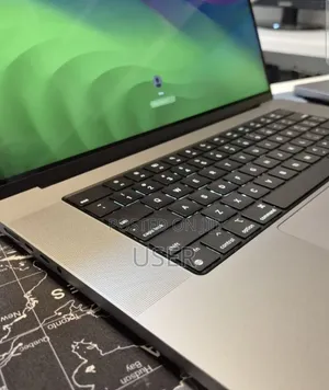 New Laptop Apple MacBook Pro 2021 M1 Max 64GB Intel Core i9 SSD 1T