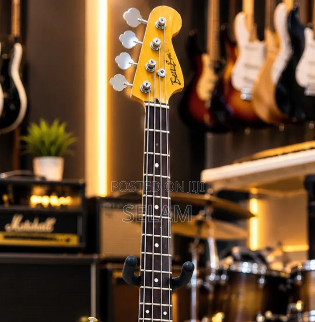 New Base Guitar