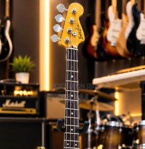 New Base Guitar